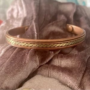 Copper Bangle